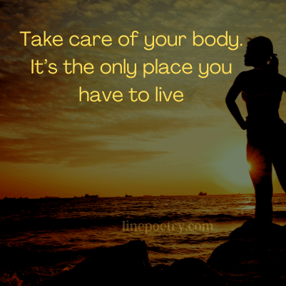 health & wellness quotes