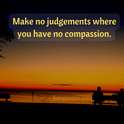 judgemental quotes and sayings