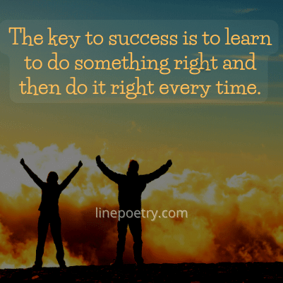 education is the key to success quotes