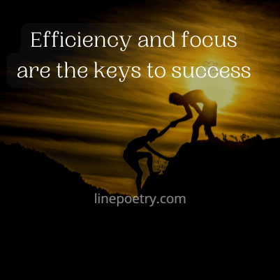 the key to success quotes