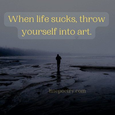 life sucks quotes