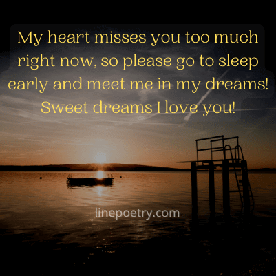 heart touching good night love quotes