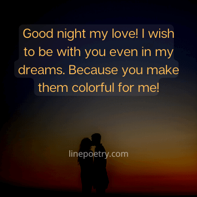 heart touching good night love quotes