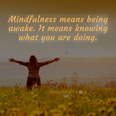 mindfulness quotes for work