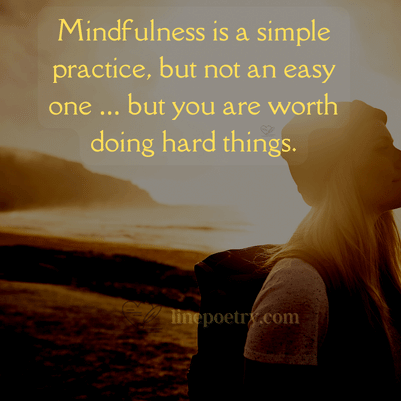 mindfulness quotes for work