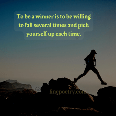 pick yourself up quotes
