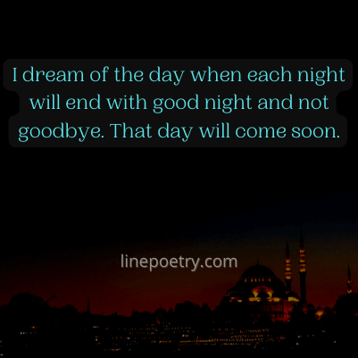 positive good night quotes, meaningful good night messages