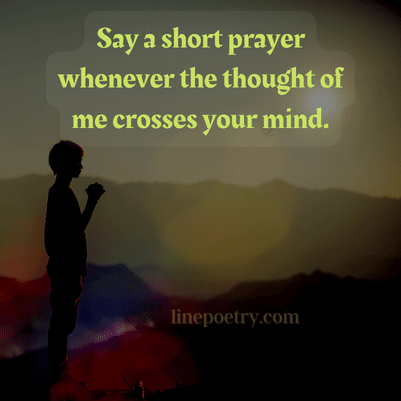 praying for you quotes and images
