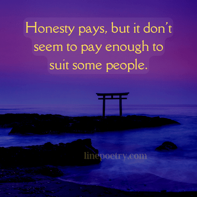 70+ Quotes On Honesty And Integrity To Bring Strength