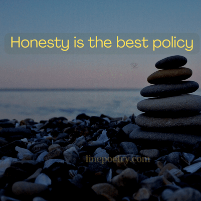 quotes on honesty and integrity