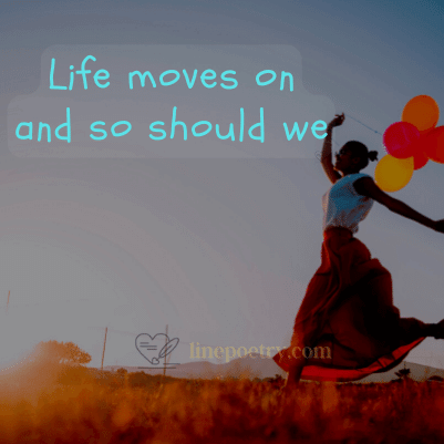 short quotes on moving forward and letting go