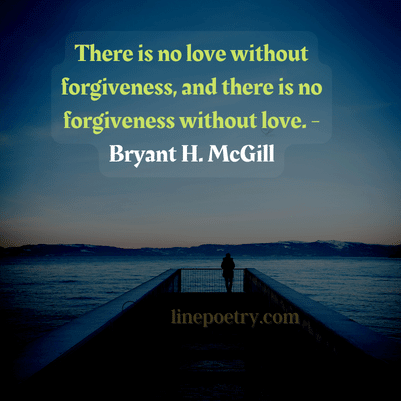 Relationship forgiveness quotes