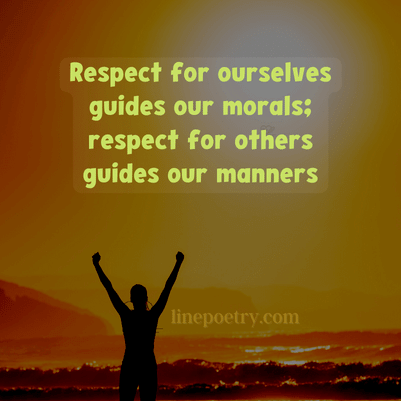 respect quotes for kids & love