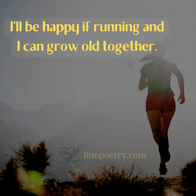 running quotes inspirational