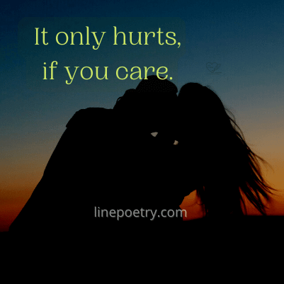 deep sad quotes about love