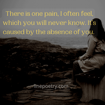 sad quotes about pain and life