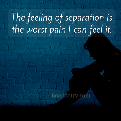 320+ Sad Quotes About Pain & Love In Life - Linepoetry