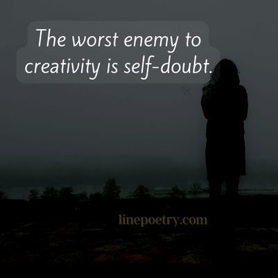 self doubt motivational quotes