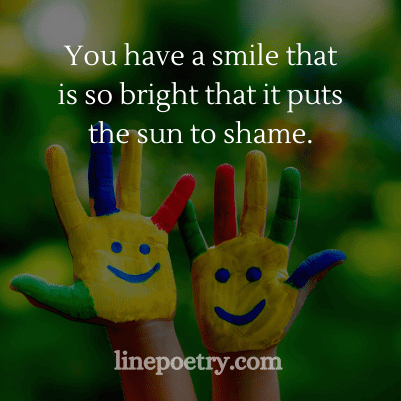 410+ Smile Quotes To Keep Smiling With Images - Linepoetry