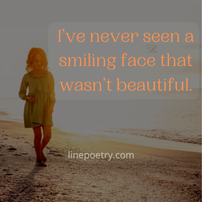 smile quotes & caption for instagram