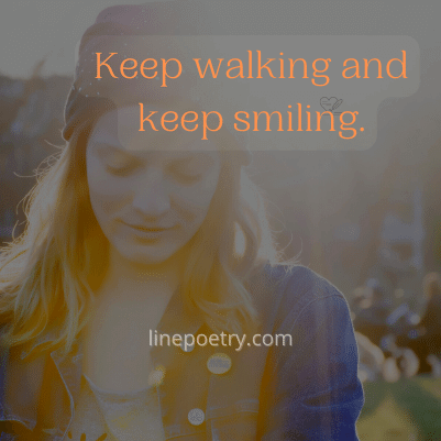 smile quotes & caption for instagram