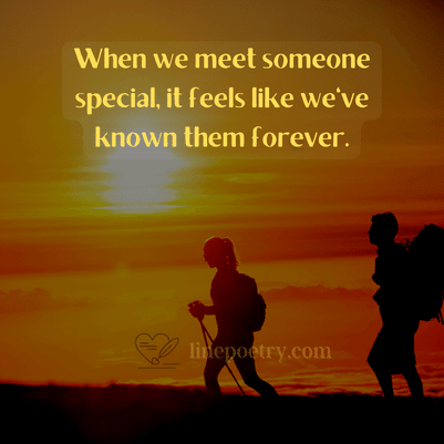 someone special quotes for him & her