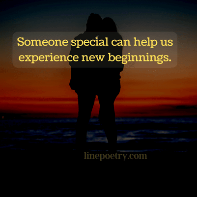 someone special quotes for him & her