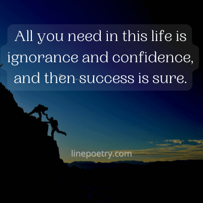 success is no accident quote