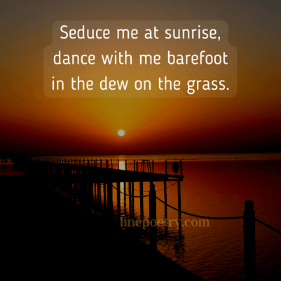sunrise quotes short