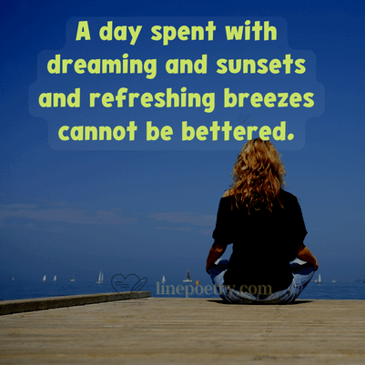 sunset quotes about life and death