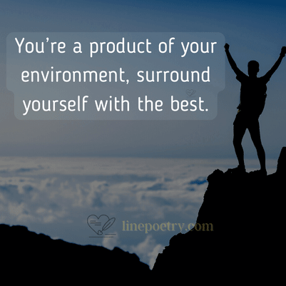 surround yourself with good people quotes