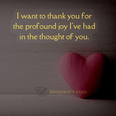 thank you for loving me quotes for love