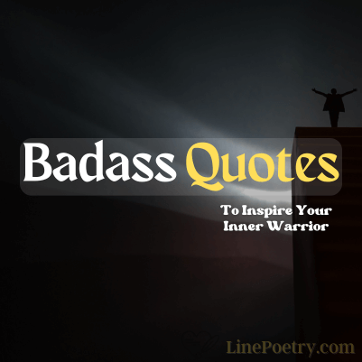 badass quotes