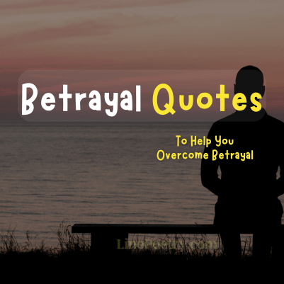 betrayal quotes