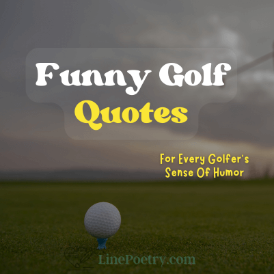 funny golf quotes