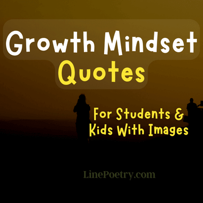 growth mindset quotes