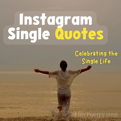 instagram single quotes