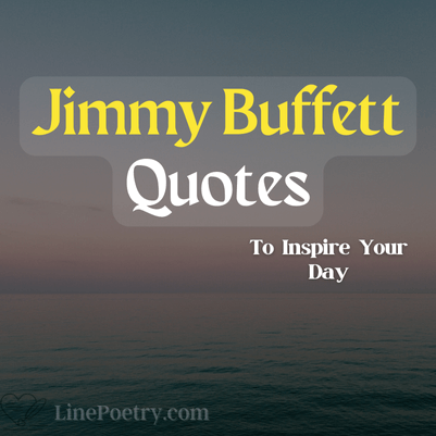 jimmy buffett quotes