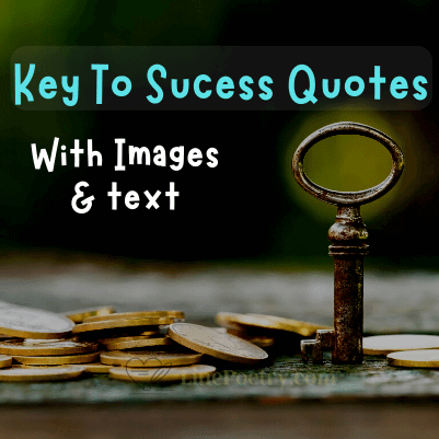 key to success quotes