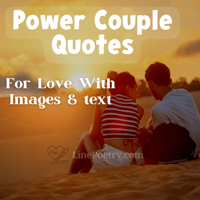 power couple quotes