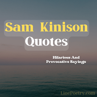 sam kinison quotes