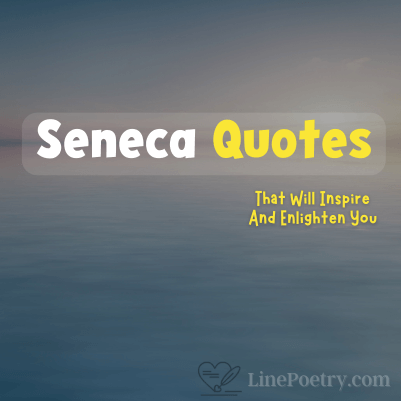 seneca quotes