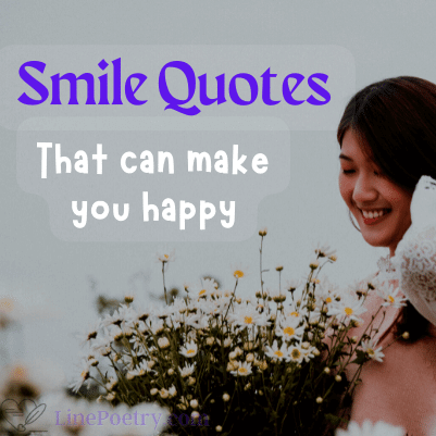 smile quotes