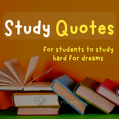 study quotes