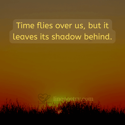 how fast time flies quotes
