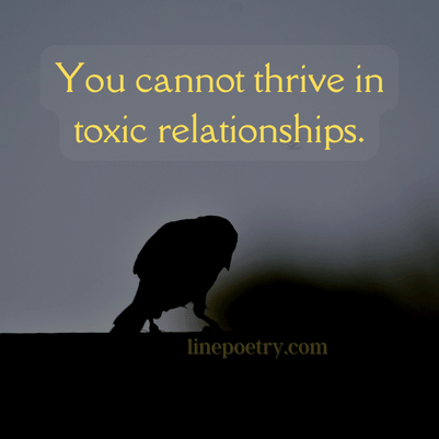 toxic relationship quotes for him & her