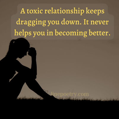 toxic relationship quotes for him & her