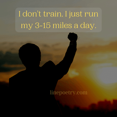 track quotes inspirational