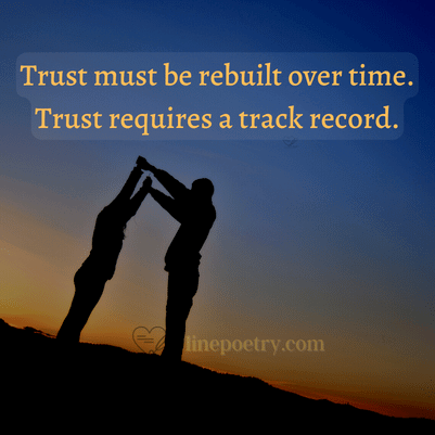 trust issues quotes relationship