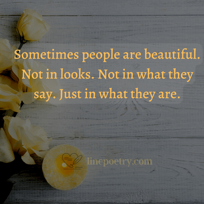 you are beautiful quotes for love